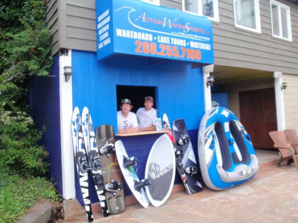 Action Watersports Office